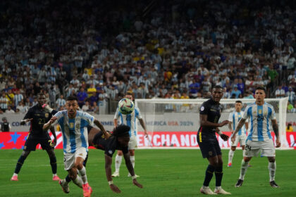 ¿Habrá show previo en el partido de la Selección Argentina contra Ecuador?