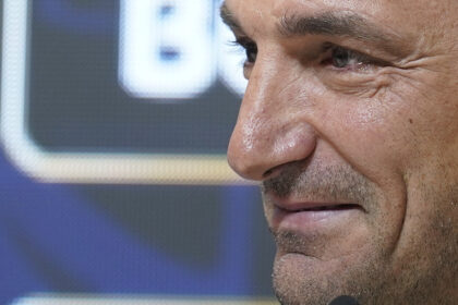 Scaloni se animó a viajar en el tiempo mientras analiza cambios para ir a Ecuador: "Los que jugaron menos merecen mostrar que pueden estar"
