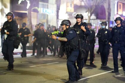 ‘Nuestras vidas no les importan’, dicen familiares de víctimas a manos de la policía