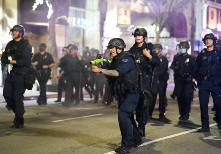 ‘Nuestras vidas no les importan’, dicen familiares de víctimas a manos de la policía