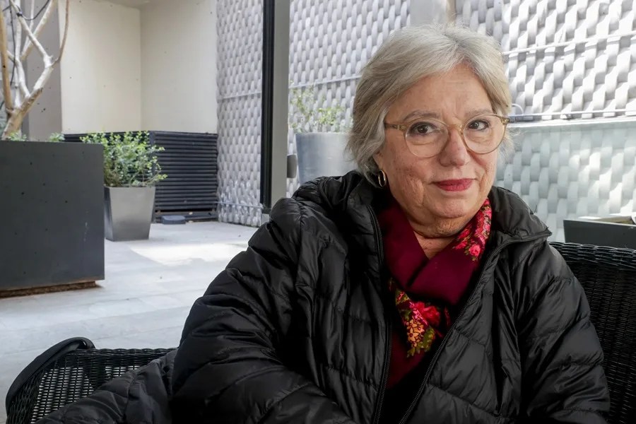 El feminismo debe "recuperar las calles" frente a ola reaccionaria, dice política uruguaya El feminismo debe "recuperar las calles" frente a ola reaccionaria, dice política uruguaya