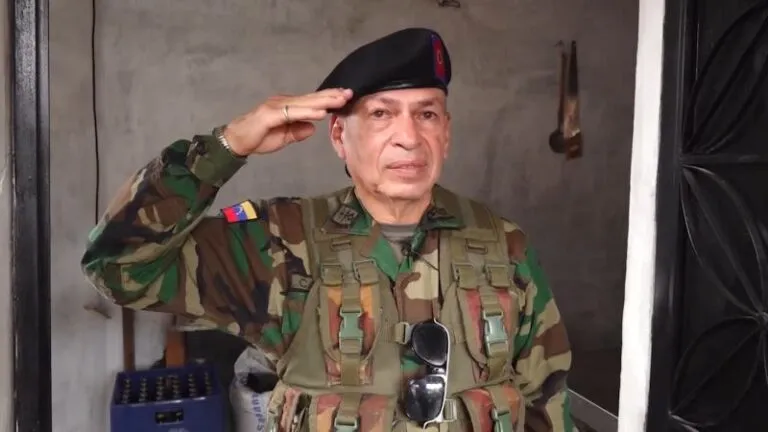 La milicia venezolana se moviliza mientras la Casa Blanca evalúa sus golpes. Así es como funciona la fuerza