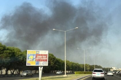 Videos muestran una gran humareda en Qatar tras los ataques de Israel contra líderes de Hamas