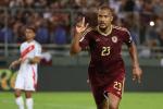 La Venezuela de Rondón, ante una ocasión histórica: alcanzar la repesca