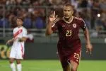 La Venezuela de Rondón, ante una ocasión histórica: alcanzar la repesca