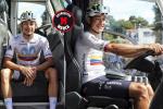 Orluis Aular, el 'killer' de Movistar en LaVuelta: "Hasta 2019 no tuve potenciómetro ni nutricionista"