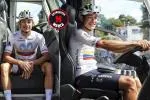 Orluis Aular, el ‘killer’ de Movistar en LaVuelta: "Hasta 2019 no tuve potenciómetro ni nutricionista"