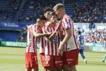 Atletico, una revolución… sin tiempo
