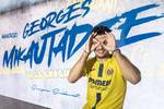 Mikataudze apunta a la titularidad en el Metropolitano
