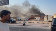 Israel lanza un ataque contra el equipo negociador de Hamás en la capital de Qatar
