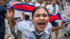 Las protestas de la generación Z por la prohibición de las redes sociales y contra la corrupción en Nepal que hicieron caer al primer ministro