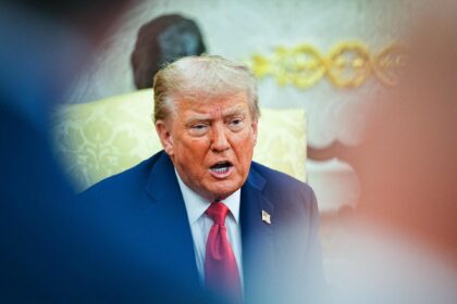 Trump urge a su Gobierno a ser "despiadado" con criminales tras el asesinato de ucraniana - AlbertoNews