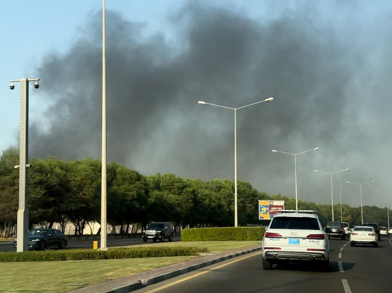 Catar desmiente haber sido informado por EEUU antes de ataque israelí contra Hamás en Doha - AlbertoNews