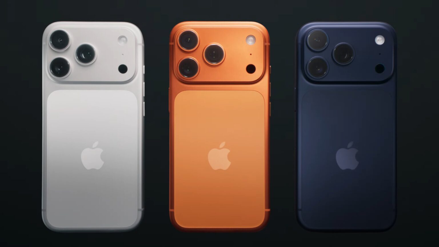 Apple presenta el iPhone 17 Pro y Pro Max: llega con rediseño radical y un nuevo salto en sus cámaras y la mejor batería - AlbertoNews Apple presenta el iPhone 17 Pro y Pro Max: llega con rediseño radical y un nuevo salto en sus cámaras y la mejor batería - AlbertoNews