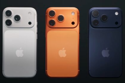 Apple presenta el iPhone 17 Pro y Pro Max: llega con rediseño radical y un nuevo salto en sus cámaras y la mejor batería - AlbertoNews