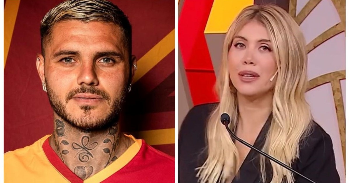 Mauro Icardi reveló el imponente tatuaje con el que cubrió los diseños dedicados a Wanda Nara: “Trabajo en progreso” Mauro Icardi reveló el imponente tatuaje con el que cubrió los diseños dedicados a Wanda Nara: “Trabajo en progreso”