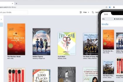La biblioteca gratuita de Kindle en Amazon que tiene más de un millón de descargas