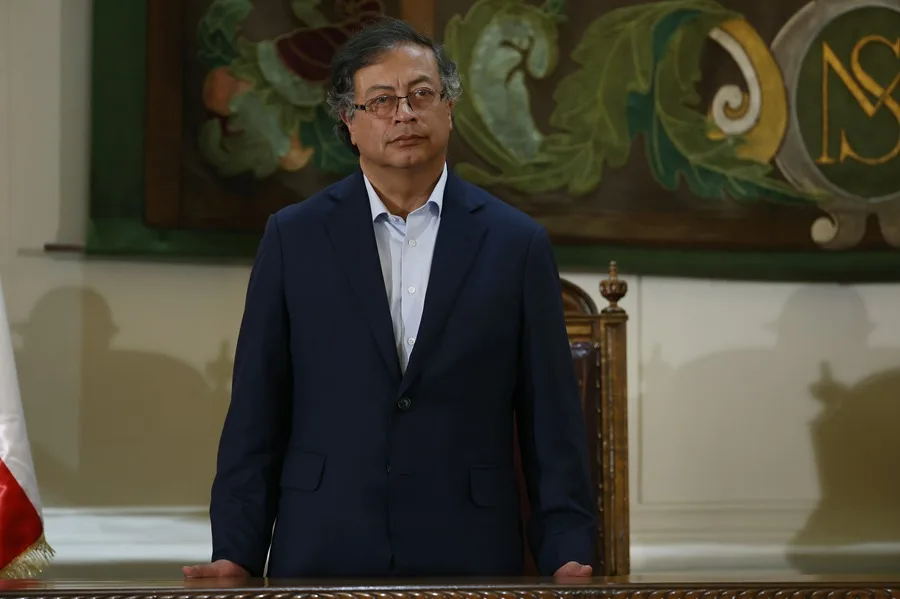Petro dice que Colombia no prestará su territorio para una invasión a Venezuela Petro dice que Colombia no prestará su territorio para una invasión a Venezuela