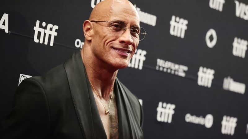 Dwayne "The Rock" Johnson explica su reciente pérdida de peso