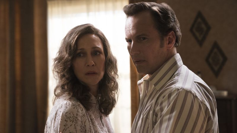 "The Conjuring" será una serie de TV en HBO Max, según reportes "The Conjuring" será una serie de TV en HBO Max, según reportes