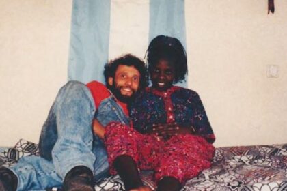 De Rwanda a Argentina: la historia de amor que nació en un campo de refugiados