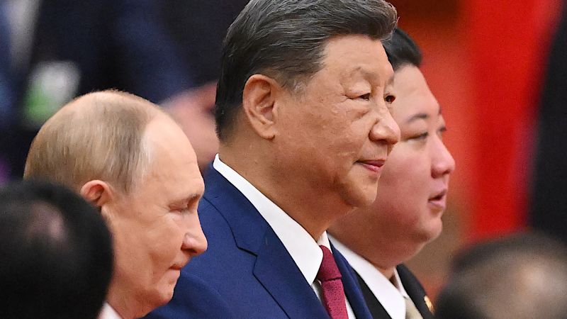 Kim ha buscado durante mucho tiempo el reconocimiento como potencia nuclear. Puede que Xi se lo haya concedido Kim ha buscado durante mucho tiempo el reconocimiento como potencia nuclear. Puede que Xi se lo haya concedido