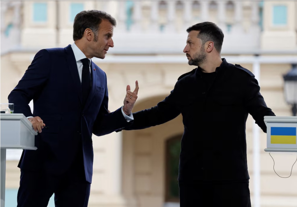Líderes europeos condenaron violación del espacio aéreo polaco por drones rusos: "Hay indicios de que fue intencionada" - AlbertoNews