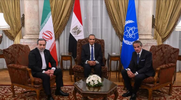 Irán anuncia un acuerdo para un nuevo marco de cooperación con el OIEA – AlbertoNews