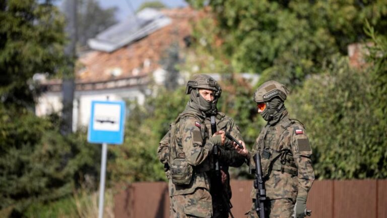 Polonia identifica restos de un misil y siete drones en su territorio – AlbertoNews