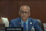 Secretario General de la OEA en apoyo a la Hoja de Ruta para Haití