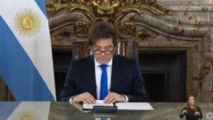 Javier Milei hablará en Cadena Nacional el próximo lunes para presentar el Presupuesto 2026
