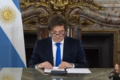 Javier Milei hablará en Cadena Nacional el próximo lunes para presentar el Presupuesto 2026