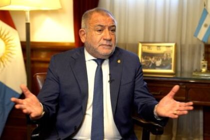 Juez se corre de la campaña libertaria y su entorno asegura que sólo hará “mímica”