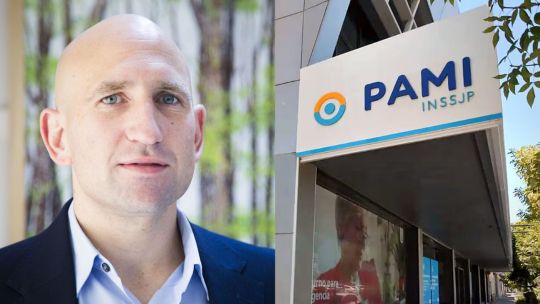 Sobreprecios en el PAMI: quién es Guido Giana, el principal implicado Sobreprecios en el PAMI: quién es Guido Giana, el principal implicado
