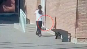 Una adolescente de 14 años disparó dos veces dentro de una escuela en Mendoza