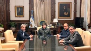 Lisandro Catalán, el tucumano que trabajó con Scioli, Macri y Alberto y ahora es ministro del Interior de Milei