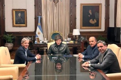 Lisandro Catalán, el tucumano que trabajó con Scioli, Macri y Alberto y ahora es ministro del Interior de Milei