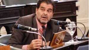 Murió Alberto "Loro" Yardín, ex diputado provincial y dirigente histórico del peronismo correntino
