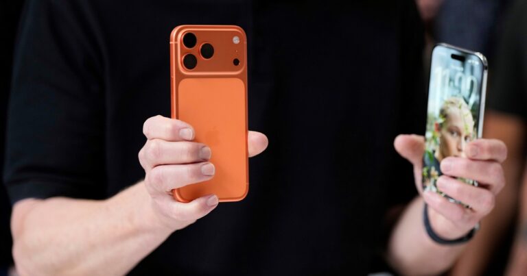 iPhone 17 y iPhone Air: cuándo llegan a la Argentina los nuevos modelos y a qué precios