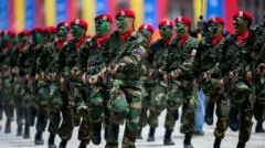 Qué se sabe del Cartel de los Soles, la organización designada como terrorista por EE.UU. y acusada de tener su base en las Fuerzas Armadas de Venezuela