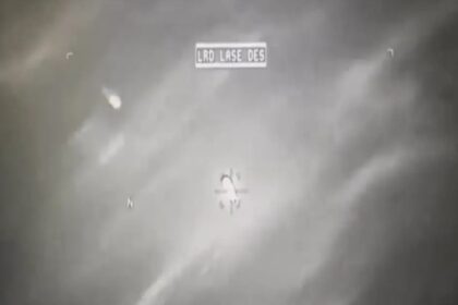 Impactante video: OVNI resiste un misil Hellfire y militares de EEUU no pueden explicar cómo