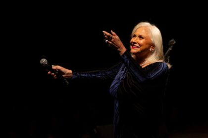 Buenos Aires: Uma noite de '7 de Setembro' inesquecível com Fafá de Belém no Teatro Colón