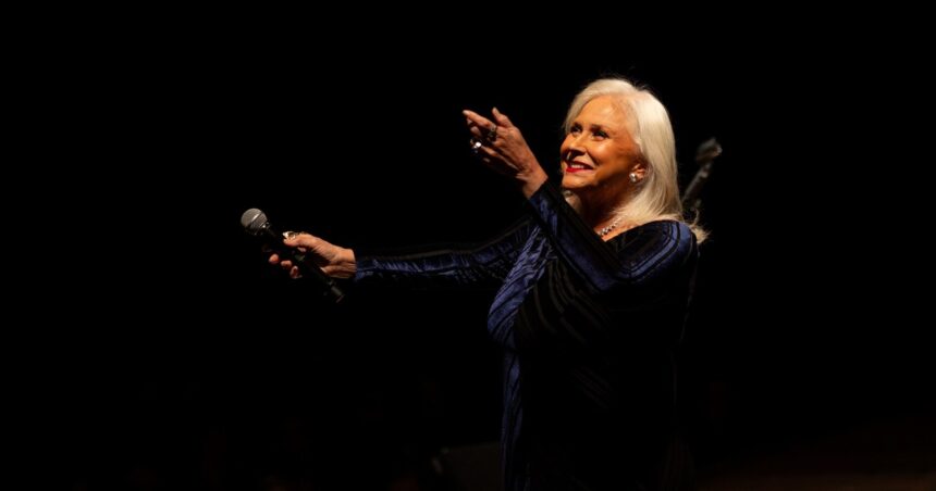 Buenos Aires: Uma noite de '7 de Setembro' inesquecível com Fafá de Belém no Teatro Colón