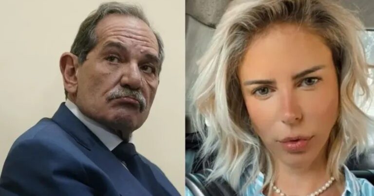 El enojo de Marianela Mirra cuando le preguntaron si espera un hijo con José Alperovich