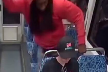 Publican un nuevo y dramático video de la refugiada ucraniana Iryna Zarutska tras ser apuñalada fatalmente en un tren