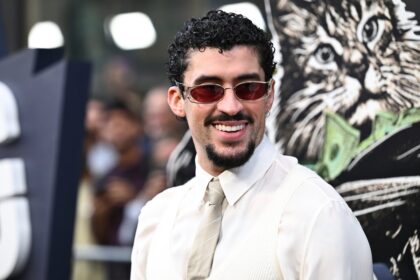 Bad Bunny rompe récord como finalista de los Premios Billboard