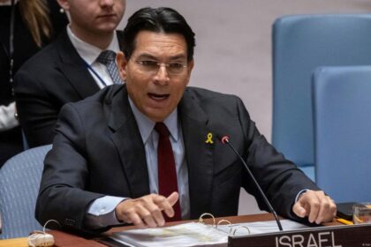 Embajador israelí defiende ataque en Qatar pese a críticas de EE.UU.