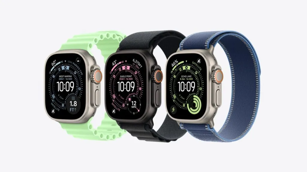 Todo lo que debes saber sobre los Apple Watch Series 11, Ultra 3 y SE 3: salud, conectividad y precio