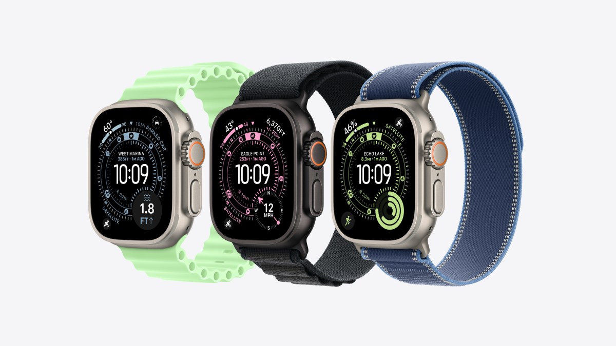 Todo lo que debes saber sobre los Apple Watch Series 11, Ultra 3 y SE 3: salud, conectividad y precio