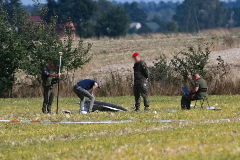 Rusia dice que no planeaba atacar objetivos en el territorio de Polonia